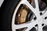 Porsche Cayenne Magnum Gold Edition by Techart 2016 года